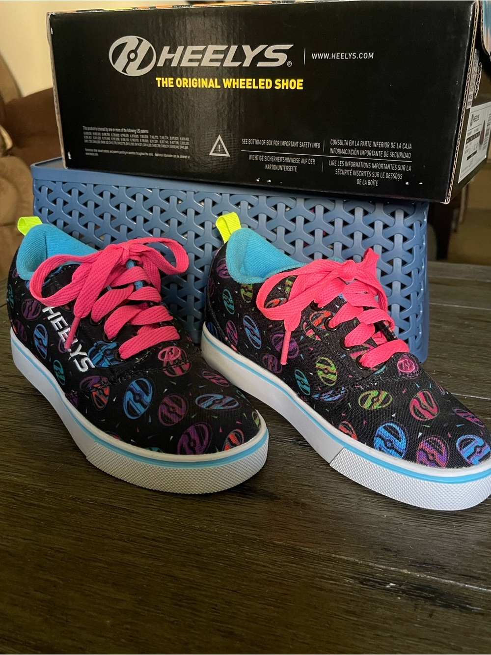 Heelys *Like New in Box